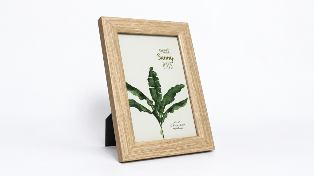 Aurmio Florea Photo Frame