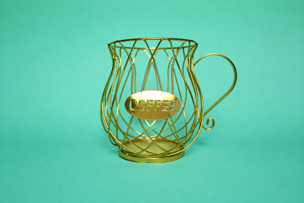 Aurmio Aurelia Coffee Mug Basket