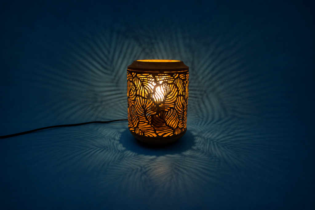 Aurmio Emberleaf Lamp