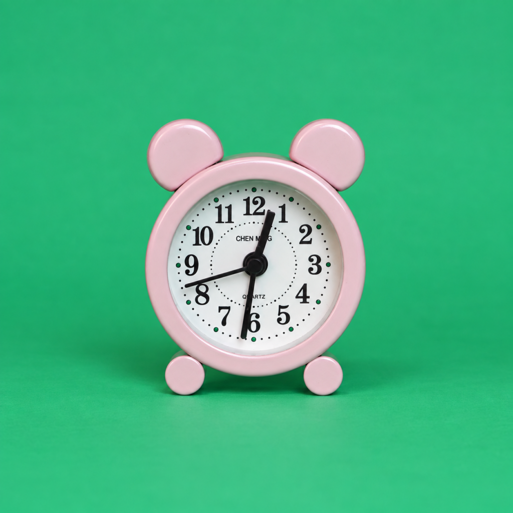 Aurmio Elowen Clock