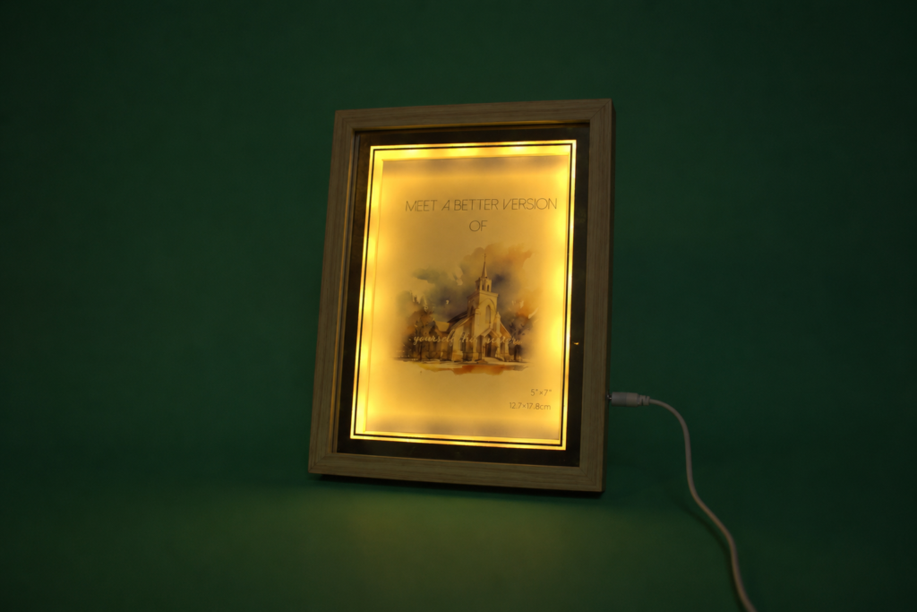 Aurmio Lumera Photo Frame