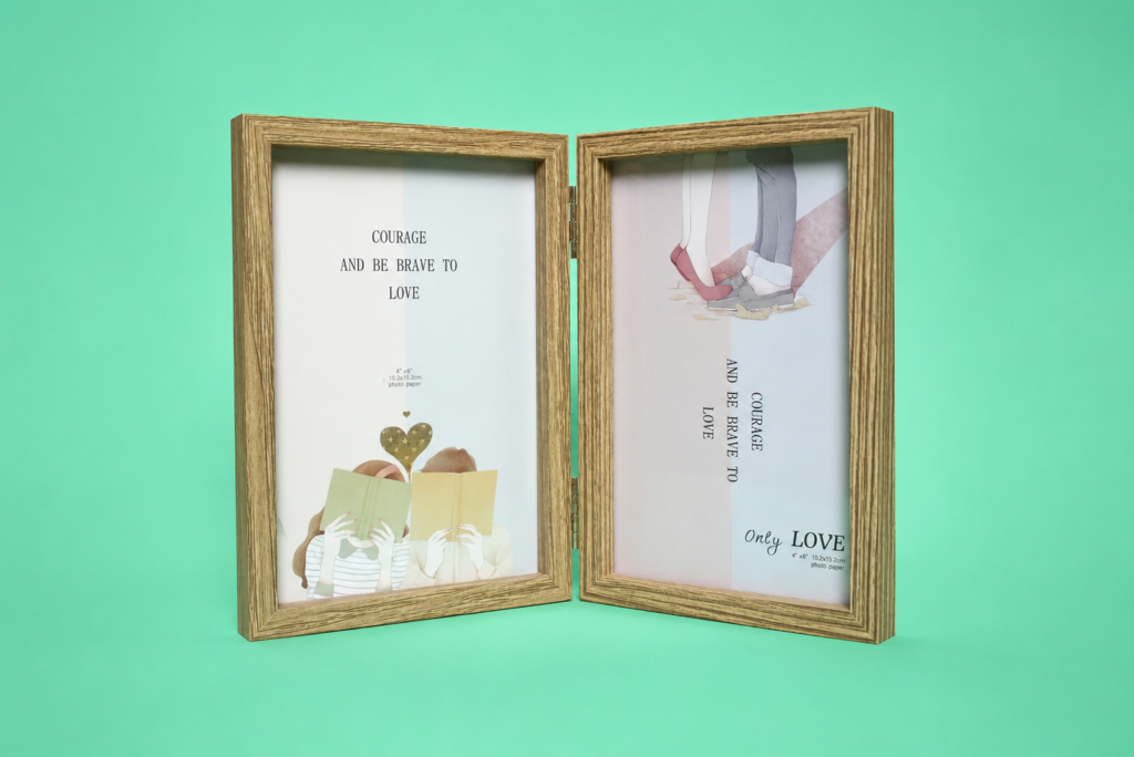 Aurmio Twinora Photo Frame