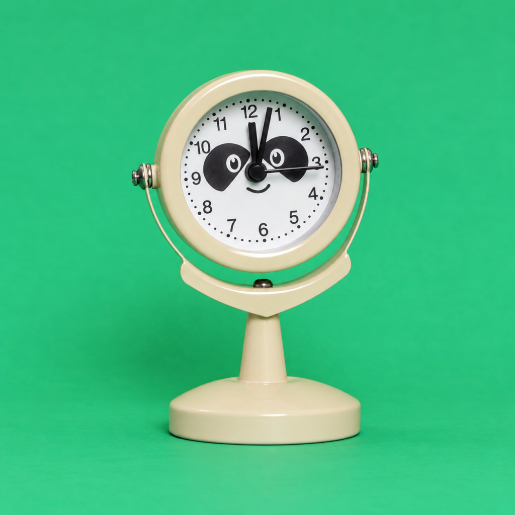 Aurmio Bambelle Clock
