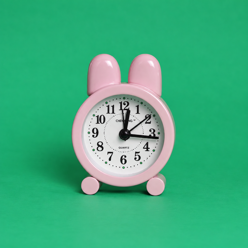 Aurmio Lepora Clock