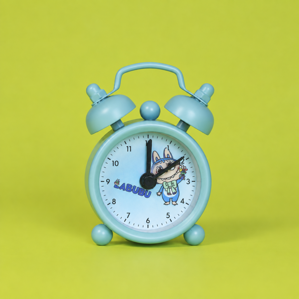 Aurmio Lapina Labubu Clock