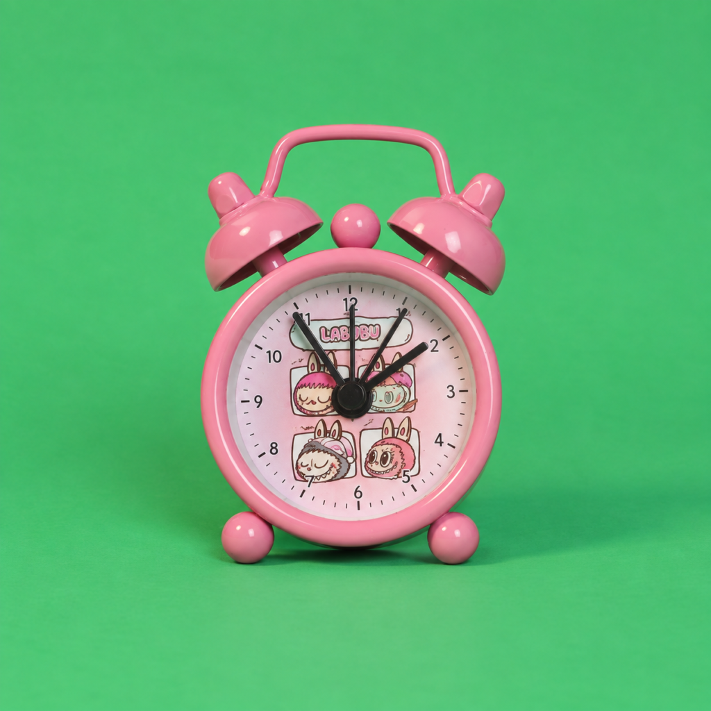 Aurmio Bellina Labubu Clock