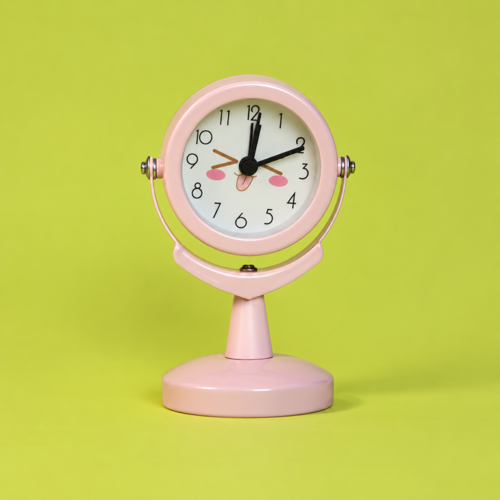 Aurmio Mirelle Clock