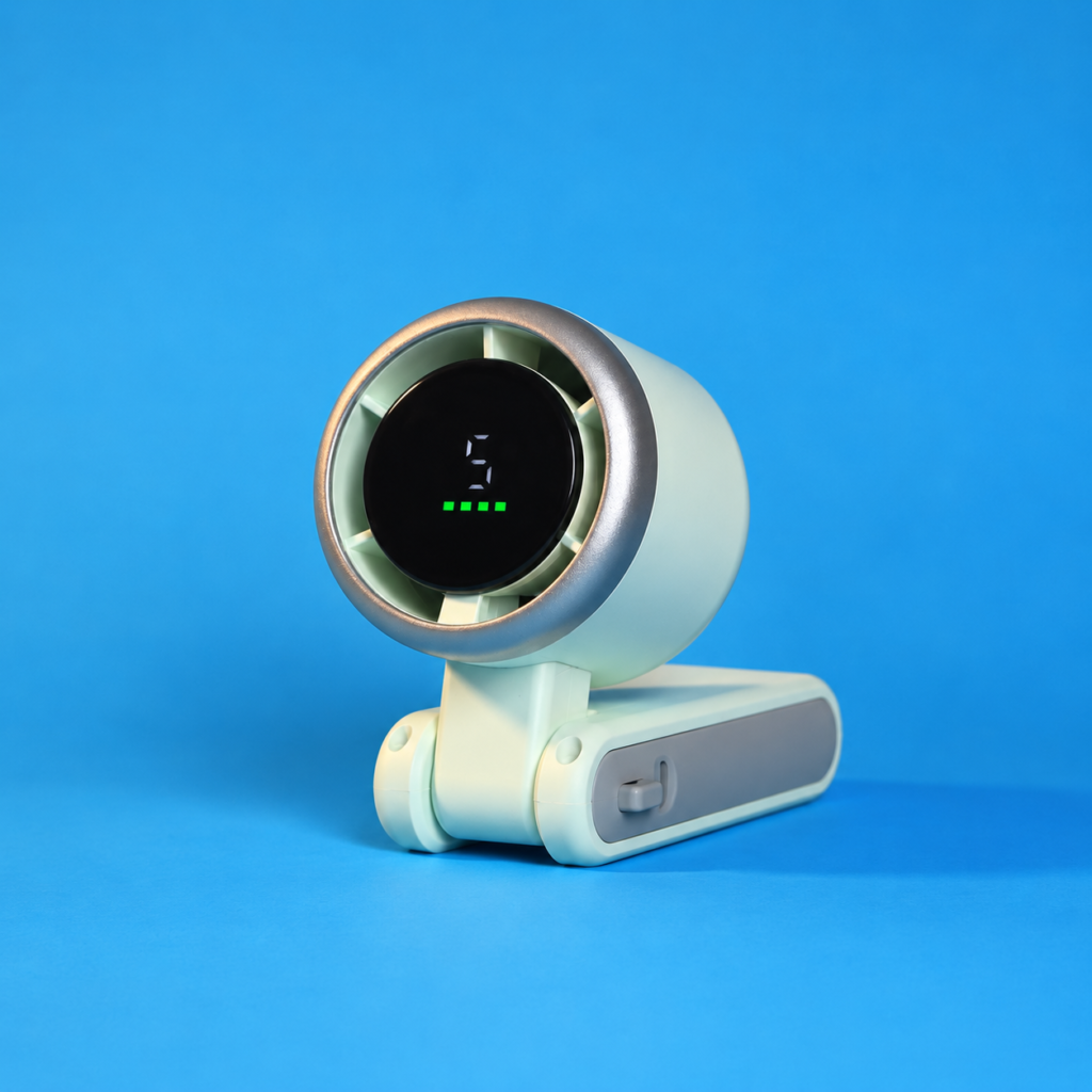 Aurmio Zephyra Turbo Fan