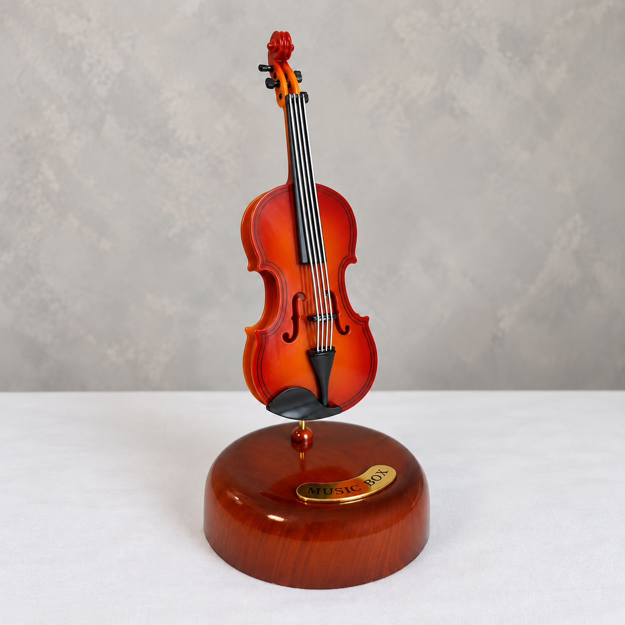 " Aurmio Violora Violin Music Box"